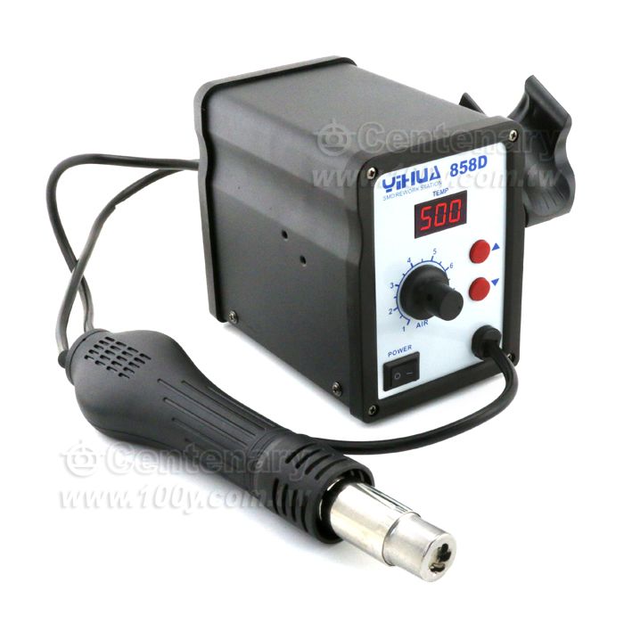 數顯熱風拆焊臺 AC110V - 141936 產品圖片