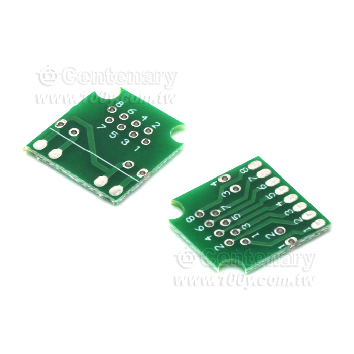 RJ45 adapter plate - 142034 Product Image