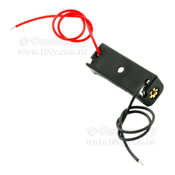 23A/12V一節電池盒 - 142029 產品圖片