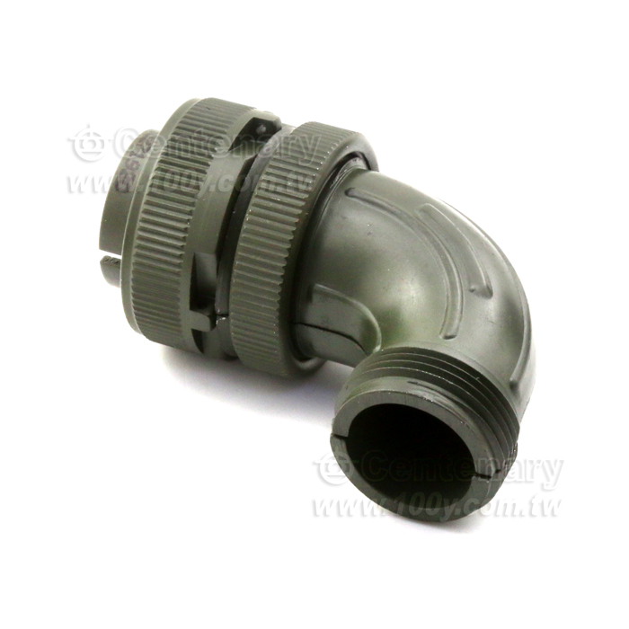 圓密爾規格連接器 7P - 96291 產品圖片