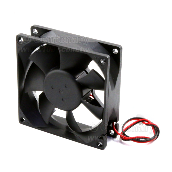 NIDEC_DC Axial Fan - 141988 Product Image
