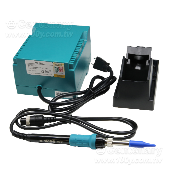 YIHUA_防靜電控溫烙鐵 AC110V - 141933 產品圖片