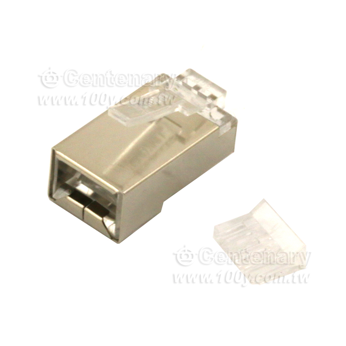 RJ45水晶頭 8P8C - 141561 產品圖片