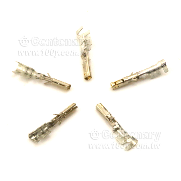 壓接端子 20-24AWG - 96345 產品圖片