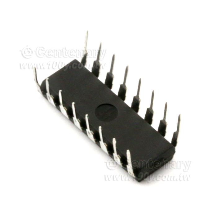 Quad 2-Line to 1-Line Data Selectors /Multiplexers - 755 產品圖片