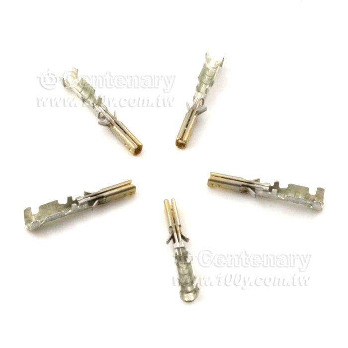 壓接端子 26-30AWG - 96346 產品圖片