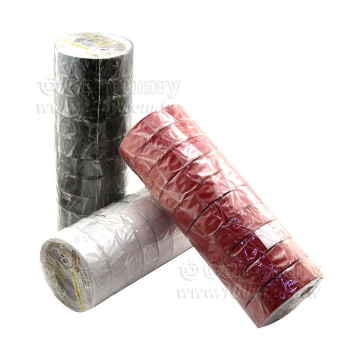 PVC/絕緣膠帶/紅色 - 77400 產品圖片