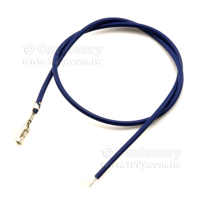 1007#26 Terminal Cable - 127142 Product Image
