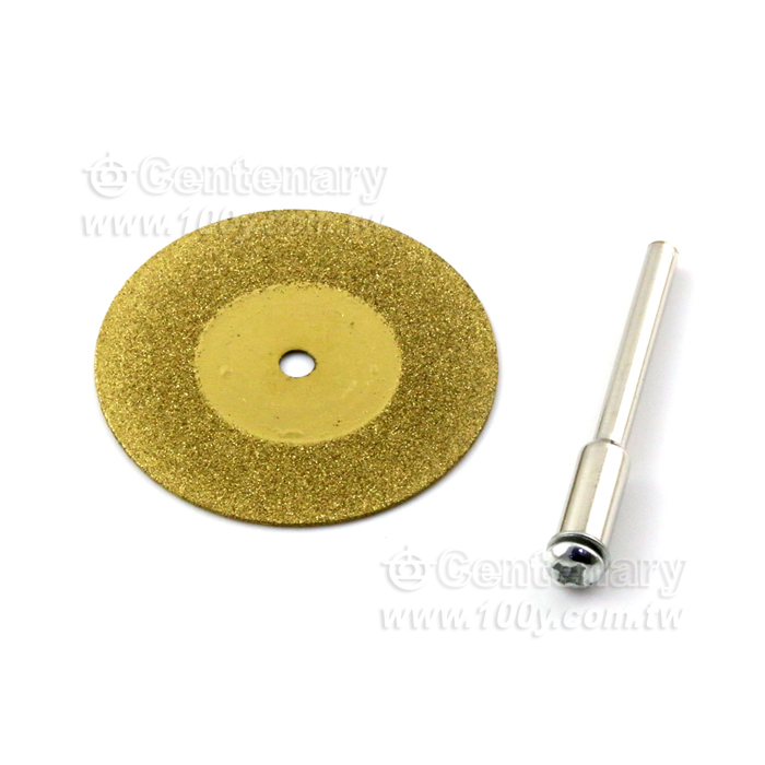 Emery Cutting Disc - 142002 Product Image