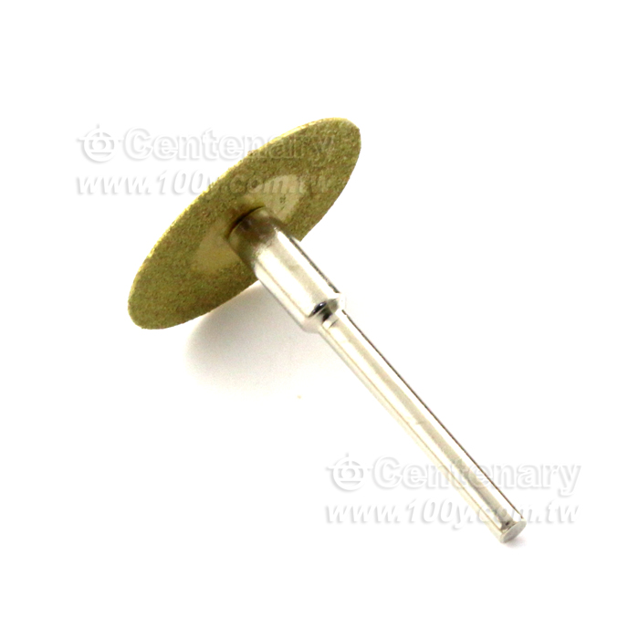 金剛砂切割片 25-3mm - 142000 產品圖片