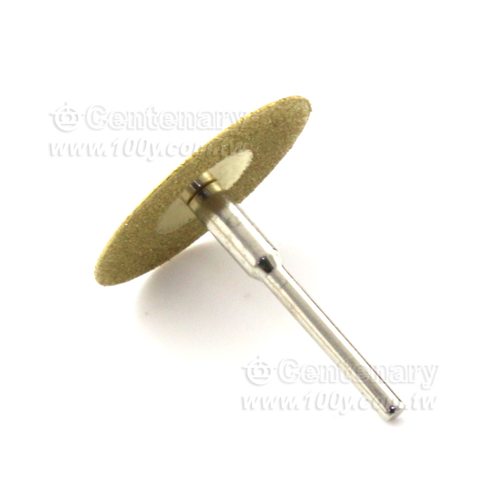 金剛砂切割片 30-3mm - 142001 產品圖片