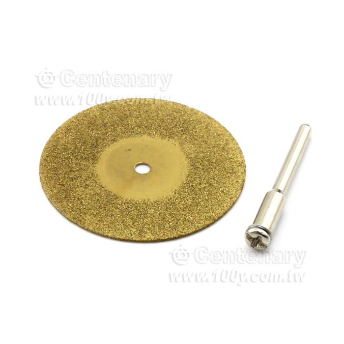 金剛砂切割片 40-3mm - 142003 產品圖片