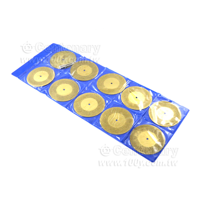金剛砂切割片 60-3mm - 142005 產品圖片