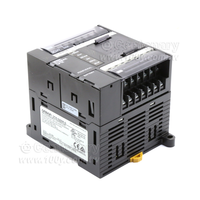 Omron_CP1E CPU Unit - 96348 Product Image