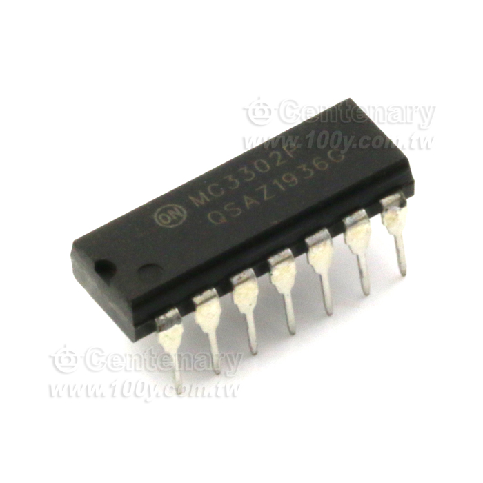 QUAD SINGLE SUPPLY OPERATIONAL AMPLIFIERS - 142077 Product Image