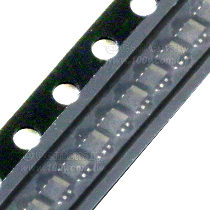 0.9V Drive Nch + Nch MOSFET - 96351 Product Image
