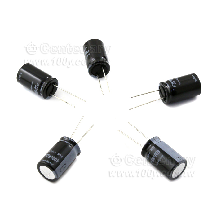 RUBYCON  KXW     82uF/400V  16*25MM - 141926 產品圖片