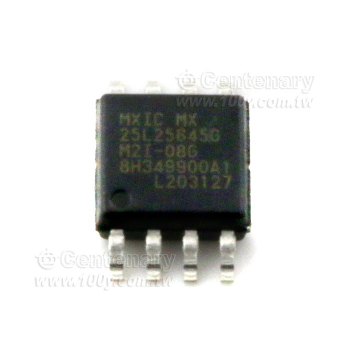 CMOS MXSMIO (SERIAL MULTI I/O) Flash Memory - 96361 Product Image