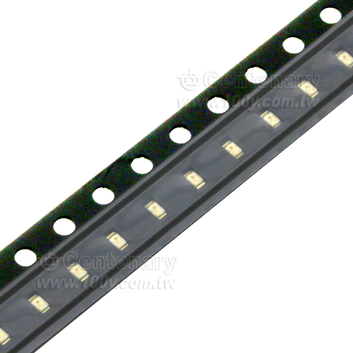 0603 SMD LED 綠色 - 96367 產品圖片