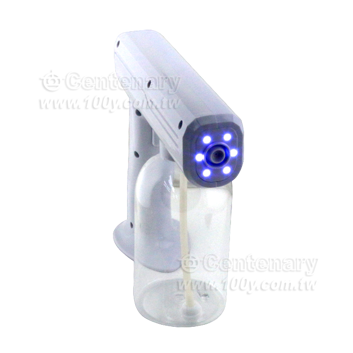 Wireless Blue Light Atomization Disinfection Gun - 141991 Product Image