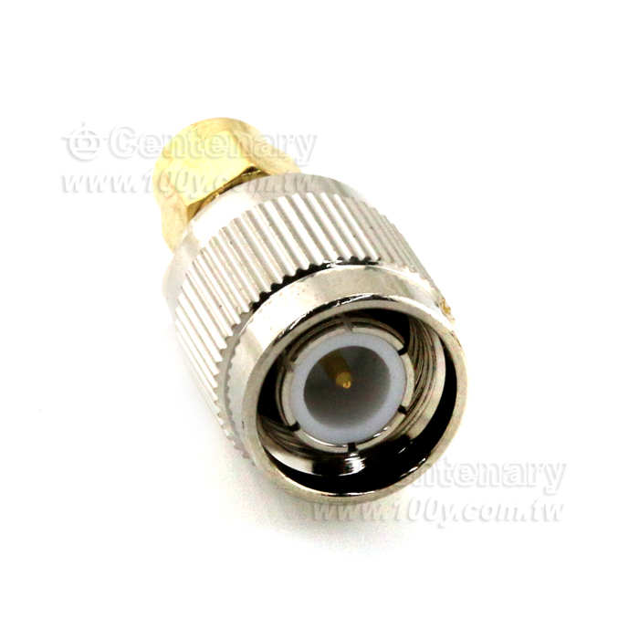 TNC-J to SMA-J adapter - 141952 Product Image