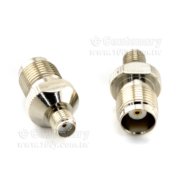 TNC-K to SMA-K adapter - 141953 Product Image