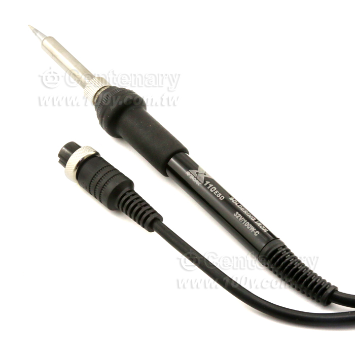 ESD Soldering Iron 32V/100W-C(6PIN) - 142151 Product Image