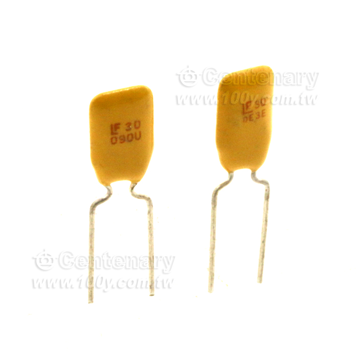 保險絲 0.9A/30V - 36753 產品圖片