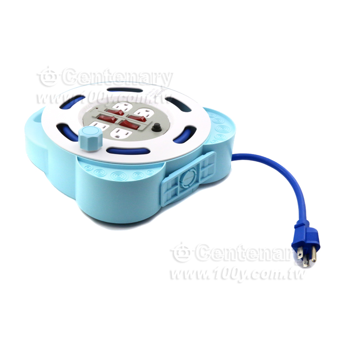 3P 4 Open 4 Plug Lightweight Family Wheel Seat - 142145 Product Image