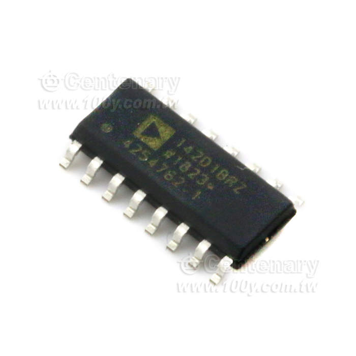Quad-Channel Digital Isolator - 142080 Product Image