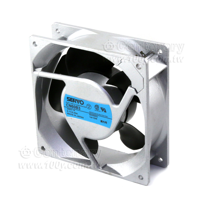 200V Axial Fan - 142089 Product Image