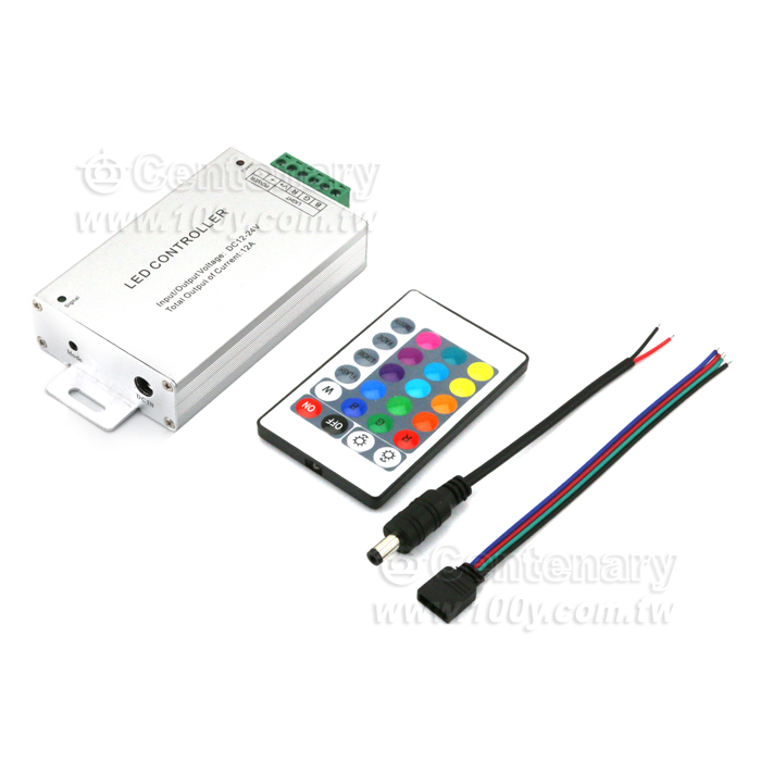 led燈帶控制器12v12A - 142364 產品圖片