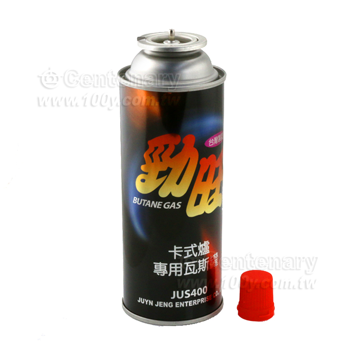 卡式爐專用瓦斯罐 450cc - 96332 產品圖片