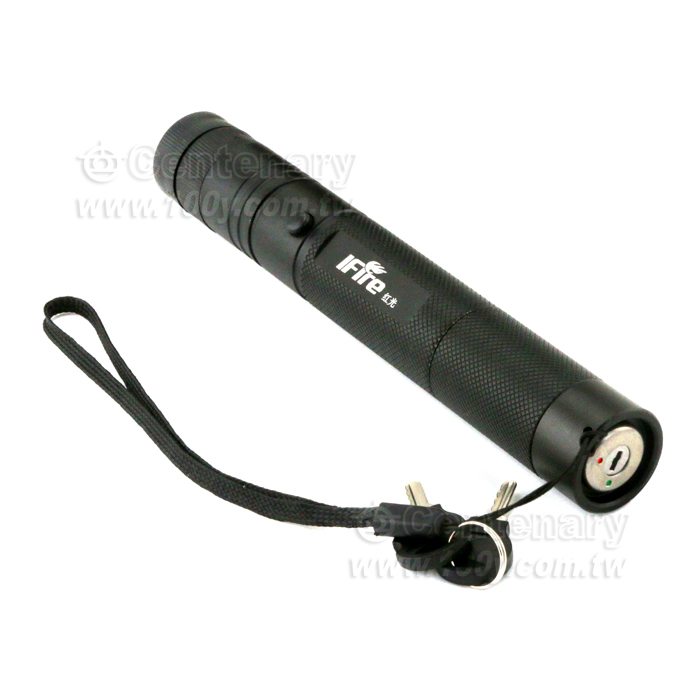 Ifire多功能雷射筆532nm 黑色紅光 - 142349 產品圖片