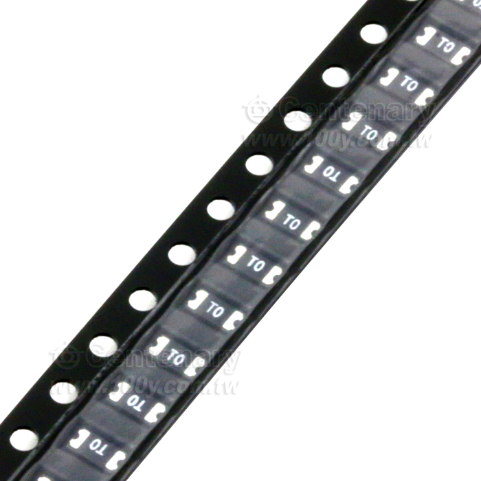 PTC自恢復保險絲-1206 貼片式1A - 142319 產品圖片
