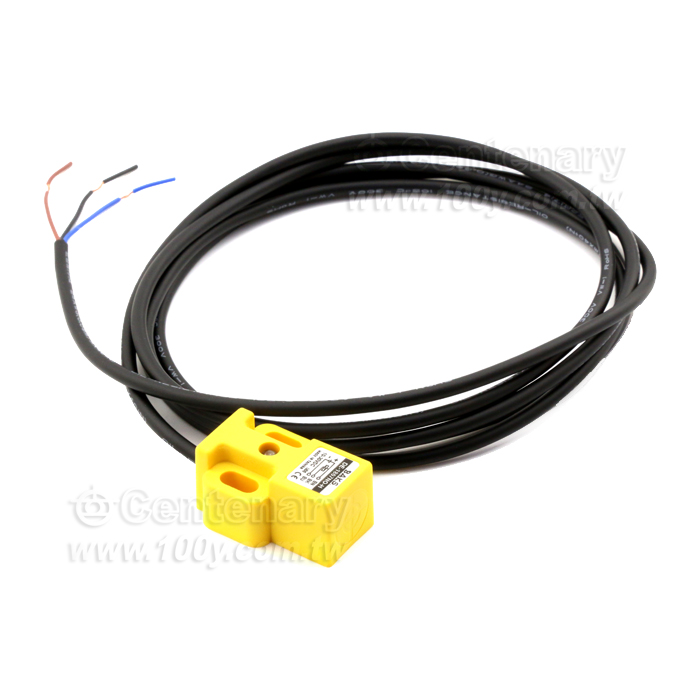 BAKS_方形近接開關 7mm NPN NO 10-30VDC - 141202 產品圖片