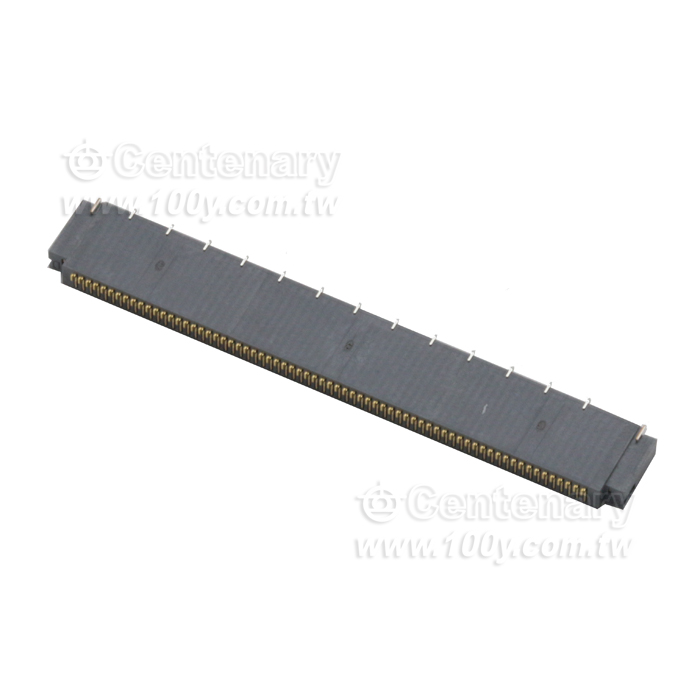 CONN FFC BOTTOM 68POS 0.50MM R/A - 107097 產品圖片