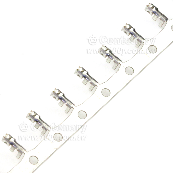 CONN SOCKET 22-26AWG CRIMP TIN - 96412 產品圖片