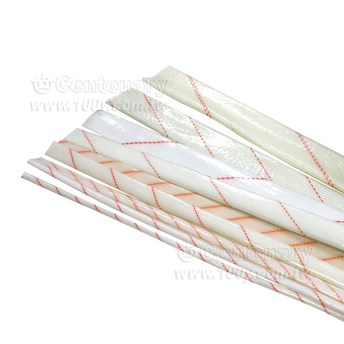 Silicon Glass Fiber Sleeving - 142483 Product Image