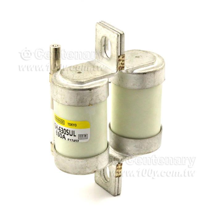 HINODE 快速熔斷器 1000V 630A - 142356 產品圖片