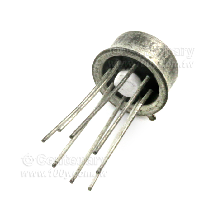 Instrumentation Operational Amplifier - 19639 Product Image