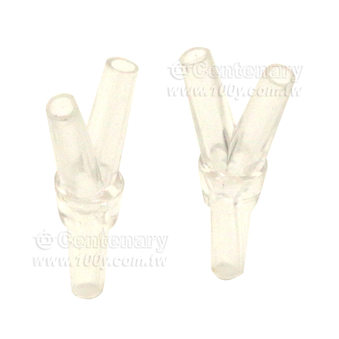 Y Type Reducing Hose Through Connector - 142717 Product Image