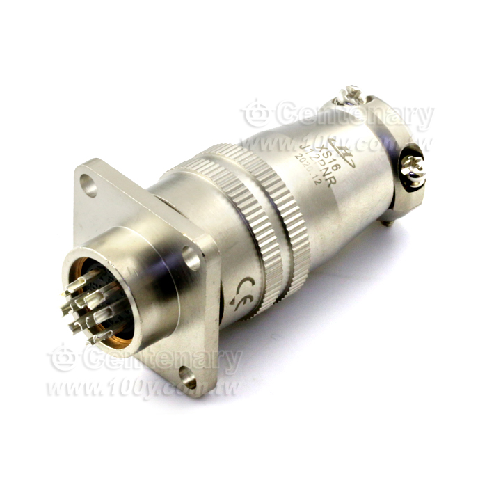 Male plug+female socket - 89647 Product Image