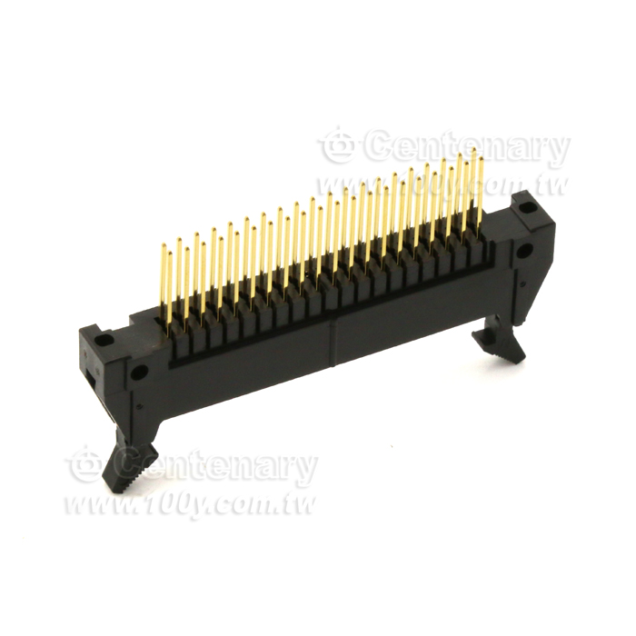 CONN HEADER VERT 40P  - 96579 產品圖片