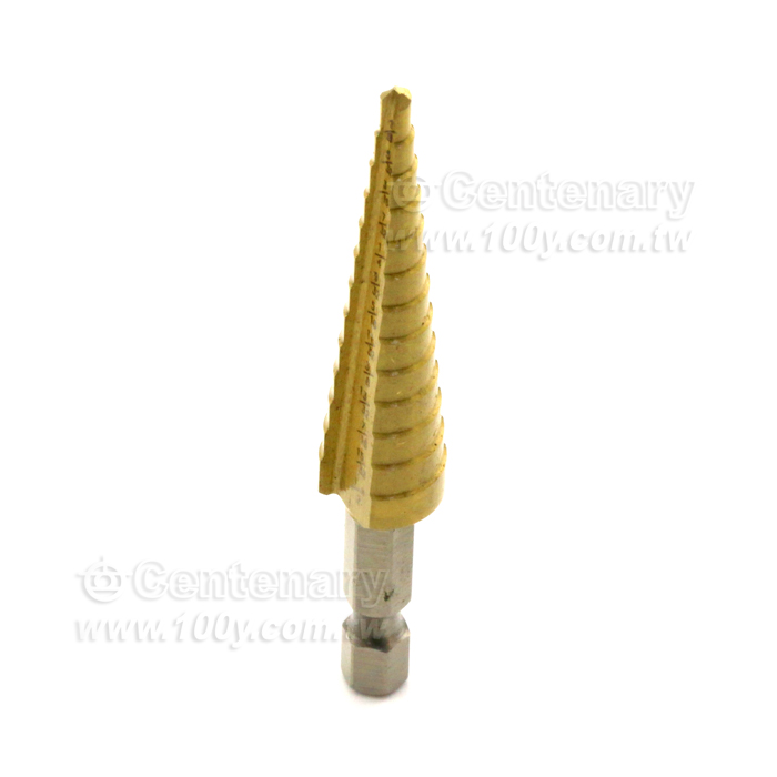 Titanium Step Drills - 142006 Product Image