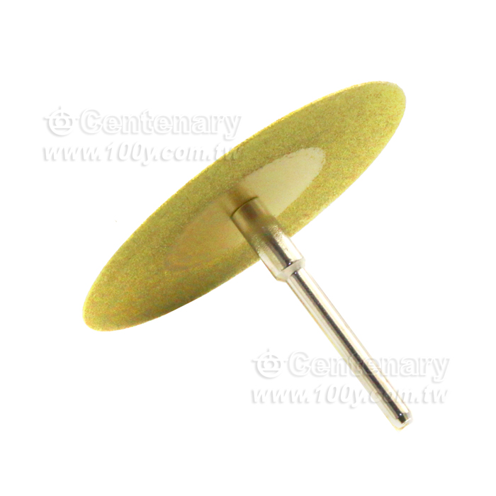 金剛砂切割片 50-3mm - 142004 產品圖片