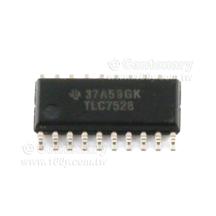 DUAL 8-BIT MULTIPLYING DIGITAL-TO-ANALOG CONVERTERS - 142071 Product Image