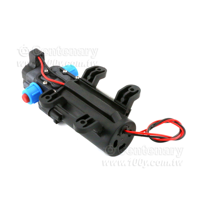 12V直流水泵60W-0.8Mpa 5L/Min-吸程：2米 - 142603 產品圖片