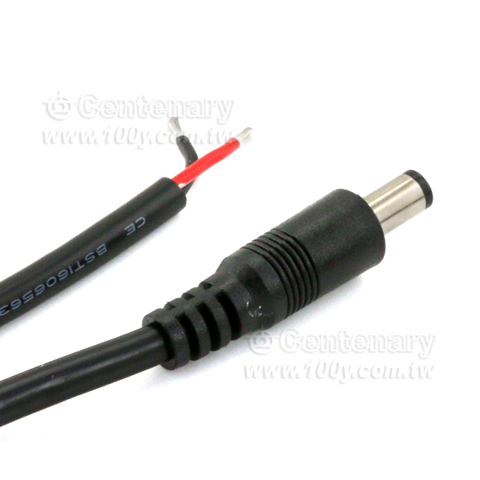 DC Power cord - 142551 Product Image