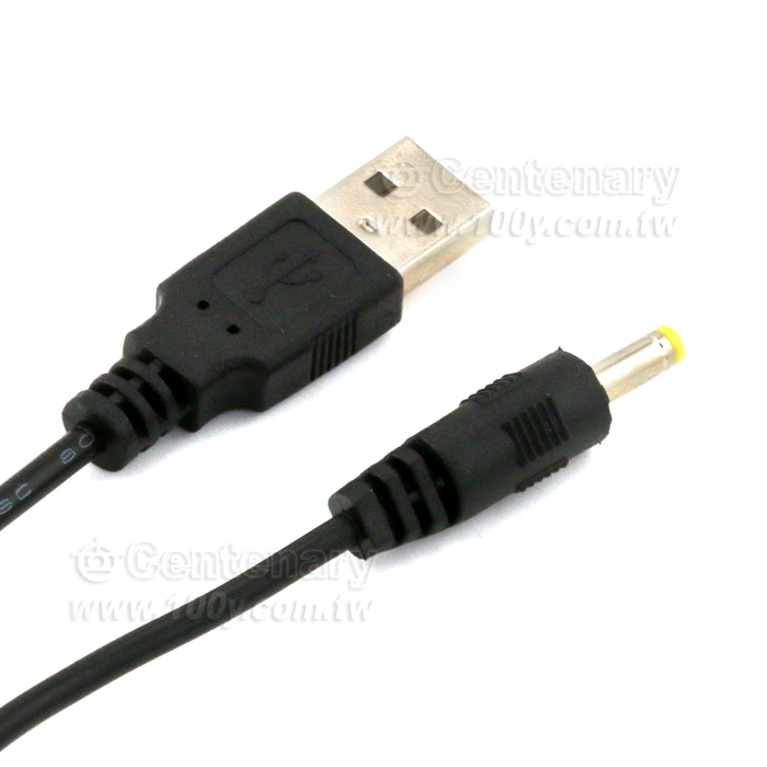 USB轉電源線DC2.5*0.7 - 142580 產品圖片